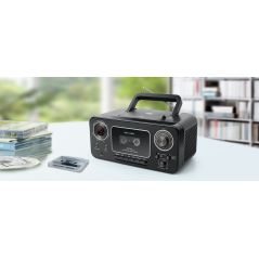 RADIO CD MUSE Cdk7 Fmmw Analogiq Prise Aux M 182 RDC