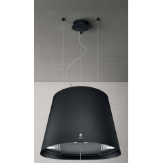 HOTTE DECOR ELICA Ilot Susp 50cm 375m3 55db A No JUNOBLF50