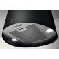 HOTTE DECOR ELICA Ilot Susp 50cm 375m3 55db A No JUNOBLF50