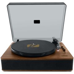 PLATINE DISQUE MUSE Plat Vinyl 334578trs 2x25w B MT106BT