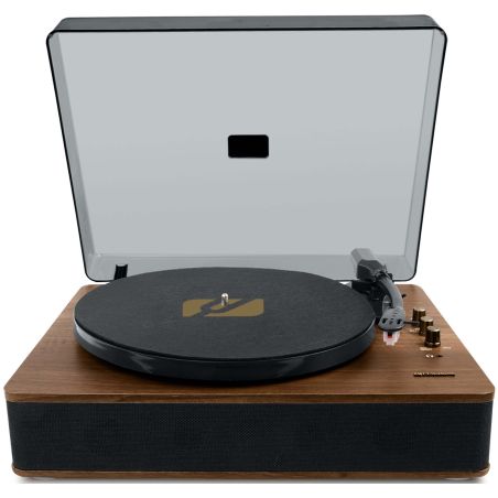 PLATINE DISQUE MUSE Plat Vinyl 334578trs 2x25w B MT106BT