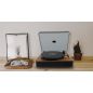 PLATINE DISQUE MUSE Plat Vinyl 334578trs 2x25w B MT106BT