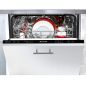LAVE VAISSELLE TT INTEGRE 60CM BRANDT ENCASTRABLE 14c 6pr 4t Ddif 44db DB BDJ424VLB