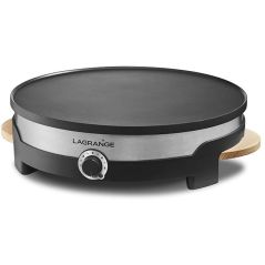 CREPIERE ELECTRIQUE LAGRANGE Tradi Maxi Crepes 35cm 1500w 4 109011