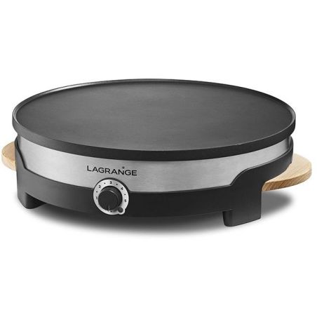 CREPIERE ELECTRIQUE LAGRANGE Tradi Maxi Crepes 35cm 1500w 4 109011