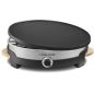 CREPIERE ELECTRIQUE LAGRANGE Tradi Maxi Crepes 35cm 1500w 4 109011