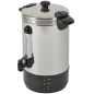 CAFETIERE FILTRE KITCHEN CHEF Percolateur Pro 15l Inox Filtr ZJ 150