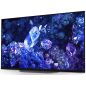 TELEVISEUR OLED SONY BRUN 4K UHD OLED 106 Xr 100hz Googl XR42A90KAEP