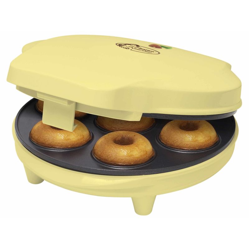 PREPARATION DESSERT BESTRON Appareil Beignetsdonuts 700w ADM218SD