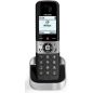 TELEPHONE SANS FIL (TSFISFIL) ALCATEL Dect 200mem Ml Rep50mn Bloc Ap F890VOICENOIR