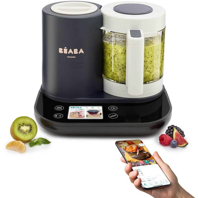 PUERICULTURE (PUERBABY) BEABA BABYCOOK Smart Bol1,25l 5vit C 912860