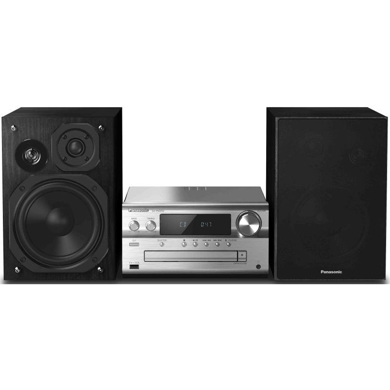 CHAINE MICRO PANASONIC BRUN 120w Cd Fmdab+ Usb Bt Hires A SCPMX92EGS