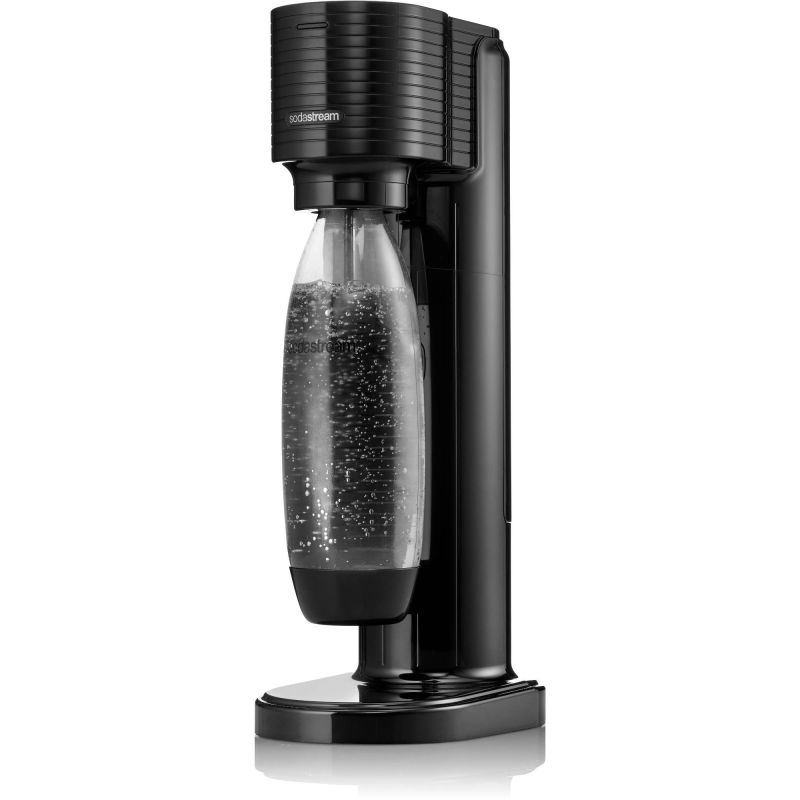 MACHINE A SODA SODASTREAM Gaia Quick Connect Noire GAIA