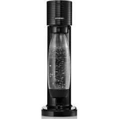 MACHINE A SODA SODASTREAM Gaia Quick Connect Noire GAIA