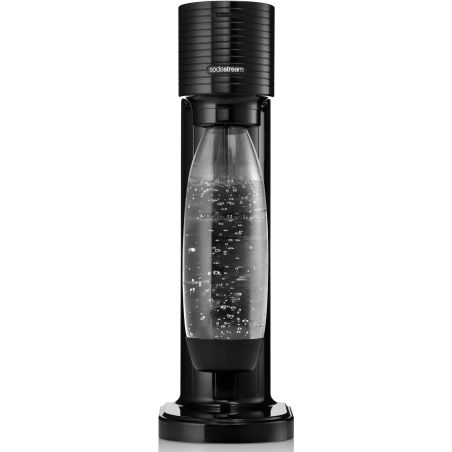MACHINE A SODA SODASTREAM Gaia Quick Connect Noire GAIA
