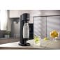 MACHINE A SODA SODASTREAM Gaia Quick Connect Noire GAIA