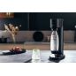 MACHINE A SODA SODASTREAM Gaia Quick Connect Noire GAIA