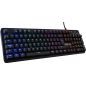 CLAVIER GAMING THE G-LAB Clavier Gaming Mecanique Retro KEYZ-CARBON-E/FR