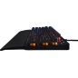 CLAVIER GAMING THE G-LAB Clavier Gaming Mecanique Retro KEYZ-CARBON-E/FR