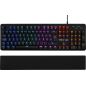CLAVIER GAMING THE G-LAB Clavier Gaming Mecanique Retro KEYZ-CARBON-E/FR