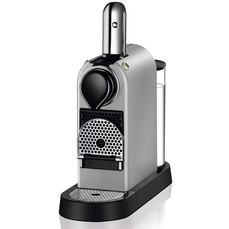 NESPRESSO KRUPS Citiz 19bars 1l Silver YY 4118 FD