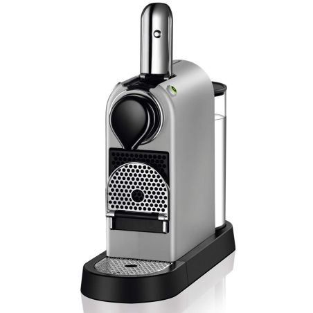NESPRESSO KRUPS Citiz 19bars 1l Silver YY 4118 FD