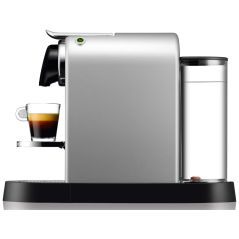 NESPRESSO KRUPS Citiz 19bars 1l Silver YY 4118 FD