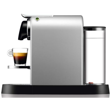 NESPRESSO KRUPS Citiz 19bars 1l Silver YY 4118 FD