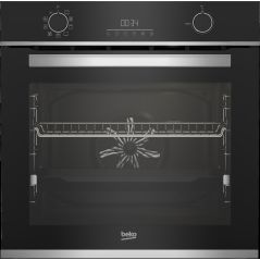 FOUR PYROLYSE BEKO MENAGER Mf 72l 9prg Chal Puls 3D A+ In BBIMM13300XPSE1