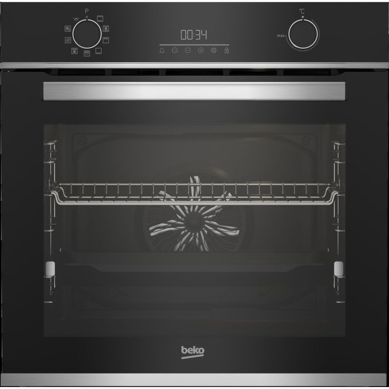 FOUR PYROLYSE BEKO MENAGER Mf 72l 9prg Chal Puls 3D A+ In BBIMM13300XPSE1 FOUR PYROLYSE BEKO MENAGER Mf 72l 9prg Chal Puls 3D A+ In BBIMM13300XPSE1