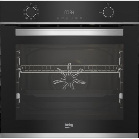 FOUR PYROLYSE BEKO MENAGER Mf 72l 9prg Chal Puls 3D A+ In BBIMM13300XPSE1