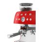 BROYEUR CAFE SMEG PEM 15bars 2,4l 250g Grains Vapeur EGF03RDEU