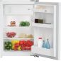 REFRIGERATEUR INTEGRE 1 PORTE BEKO MENAGER 110l Ttop H86,6 4* 35db EB Gli B1854N