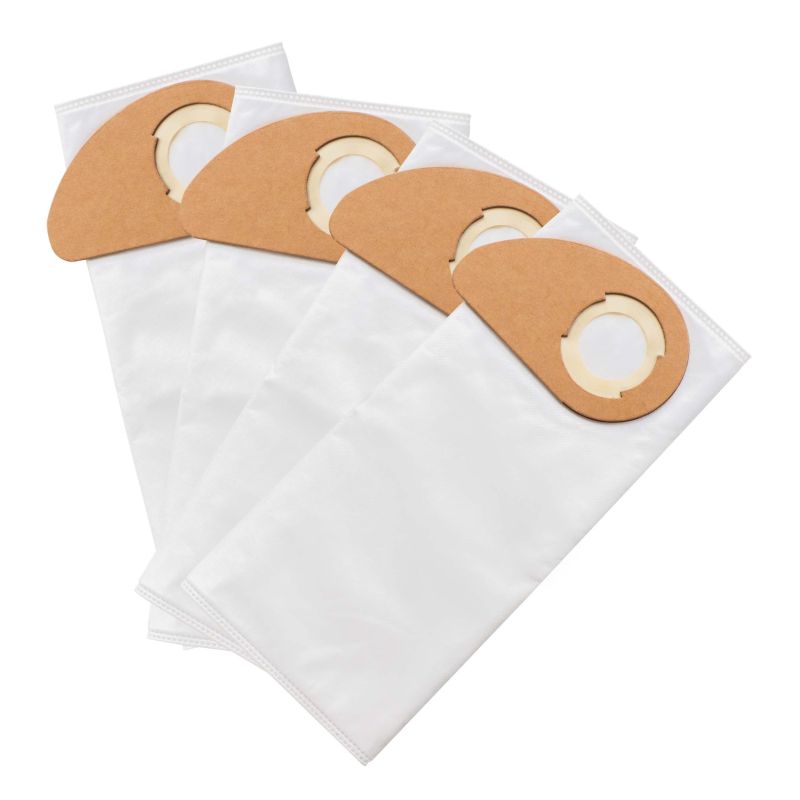 SAC ASPIRATEUR ET FILTRE NILFISK ADVANCE 4sacs Synthetiques P BUDDY II 81943048