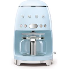 CAFETIERE FILTRE SMEG PEM Annees50 10tas 1 4l All Auto B DCF 02 PBEU