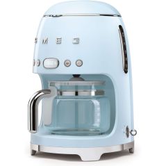 CAFETIERE FILTRE SMEG PEM Annees50 10tas 1 4l All Auto B DCF 02 PBEU
