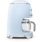 CAFETIERE FILTRE SMEG PEM Annees50 10tas 1 4l All Auto B DCF 02 PBEU