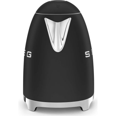 BOUILLOIRE SMEG PEM 1,7l 2400w Filtre Amov Noir Ma KLF03BLMEU