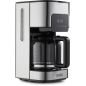 CAFETIERE FILTRE SIMEO 1,5l 15t Prog Noirinox CFP210