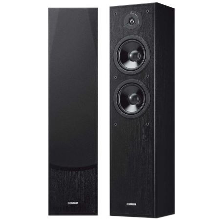 ENCEINTES COLONNES YAMAHA Enceinte Tour 2v 240w Nr Paire NS-F51NOIREX2