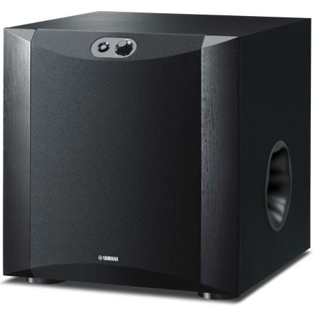 CAISSON DE BASSE YAMAHA Caisson Basse 250w Ampl Num Pi NS-SW300PIANOBLACK