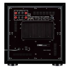 CAISSON DE BASSE YAMAHA Caisson Basse 250w Ampl Num Pi NS-SW300PIANOBLACK