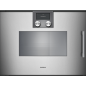 FOUR COMPACT GAGGENAU Vapeur 60cm 58l Charn Gche Ino BSP221111
