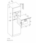 FOUR COMPACT GAGGENAU Vapeur 60cm 58l Charn Gche Ino BSP221111