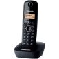 TELEPHONE SANS FIL (TSFISFIL) PANASONIC BRUN Dect 50mem Ecr Large Reveil No KXTG 1611 FRH
