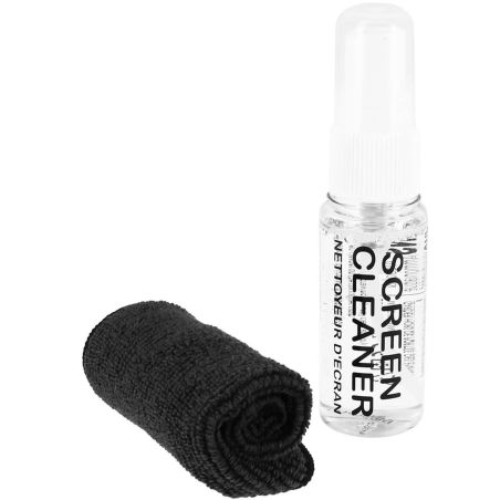 PROTECTION ECRAN AKASHI Kit Nettecran 30ml Antibacter ALTSCRCL 30 FBR