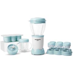 PUERICULTURE (PUERBABY) NUTRIBULLET BABY Blender 200w 1tasse 6gobe NBY100