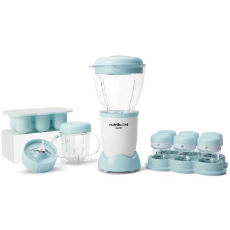 PUERICULTURE (PUERBABY) NUTRIBULLET BABY Blender 200w 1tasse 6gobe NBY100