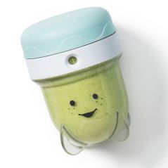 PUERICULTURE (PUERBABY) NUTRIBULLET BABY Blender 200w 1tasse 6gobe NBY100