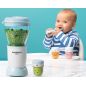PUERICULTURE (PUERBABY) NUTRIBULLET BABY Blender 200w 1tasse 6gobe NBY100